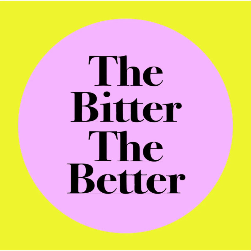Bitter Sweet Mouthwash
