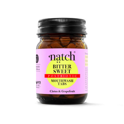 Bitter Sweet Mouthwash