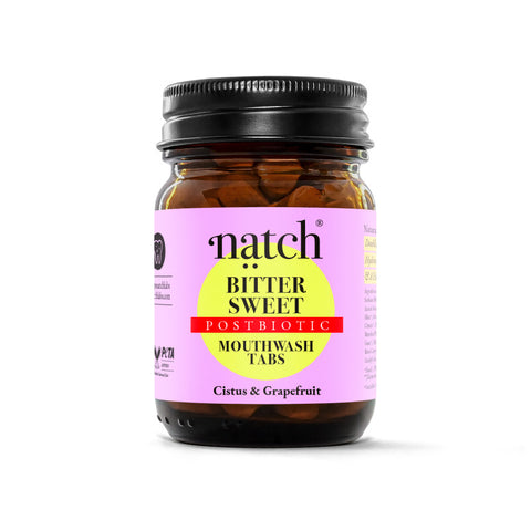 Bitter Sweet Mouthwash