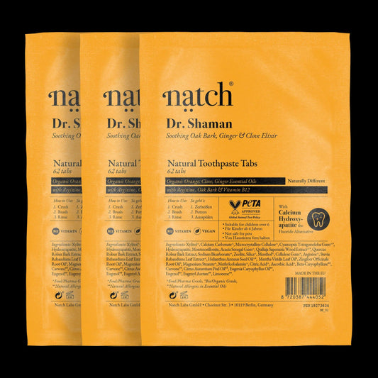 Dr. Shaman Bag