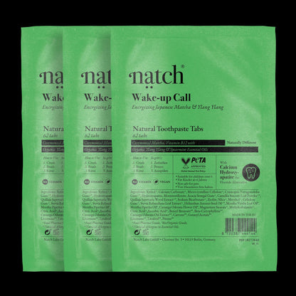 Wake-up Call Bag