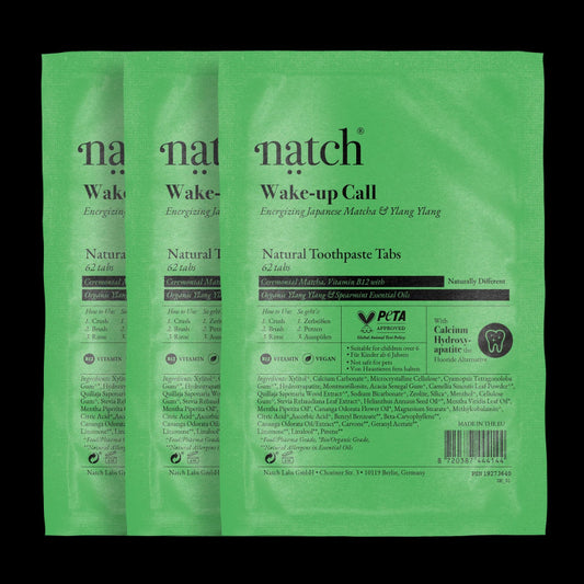 Wake-up Call Bag