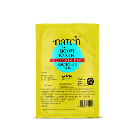 Mouthwash Boombastic Bag