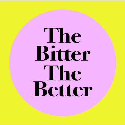 Bitter Sweet Mouthwash Travel