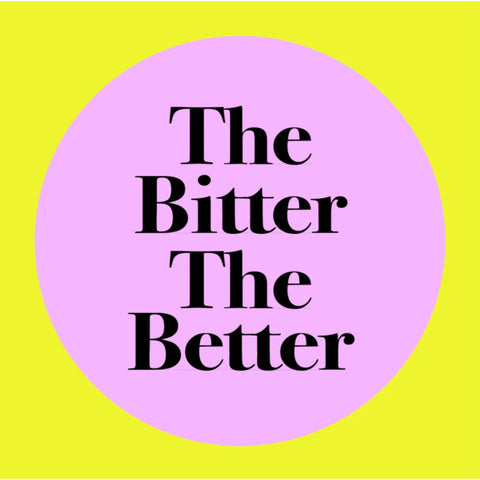 Bitter Sweet Mouthwash Travel