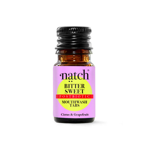 Bitter Sweet Mouthwash Travel
