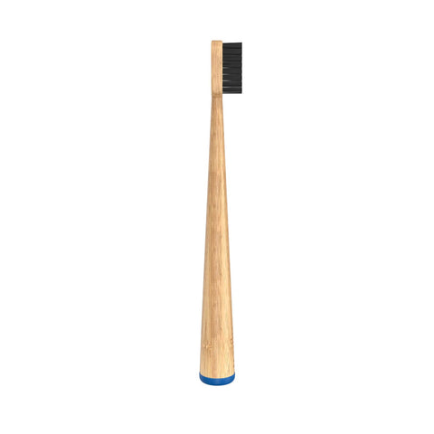 Bamboo Toothbrush Premium BLUE