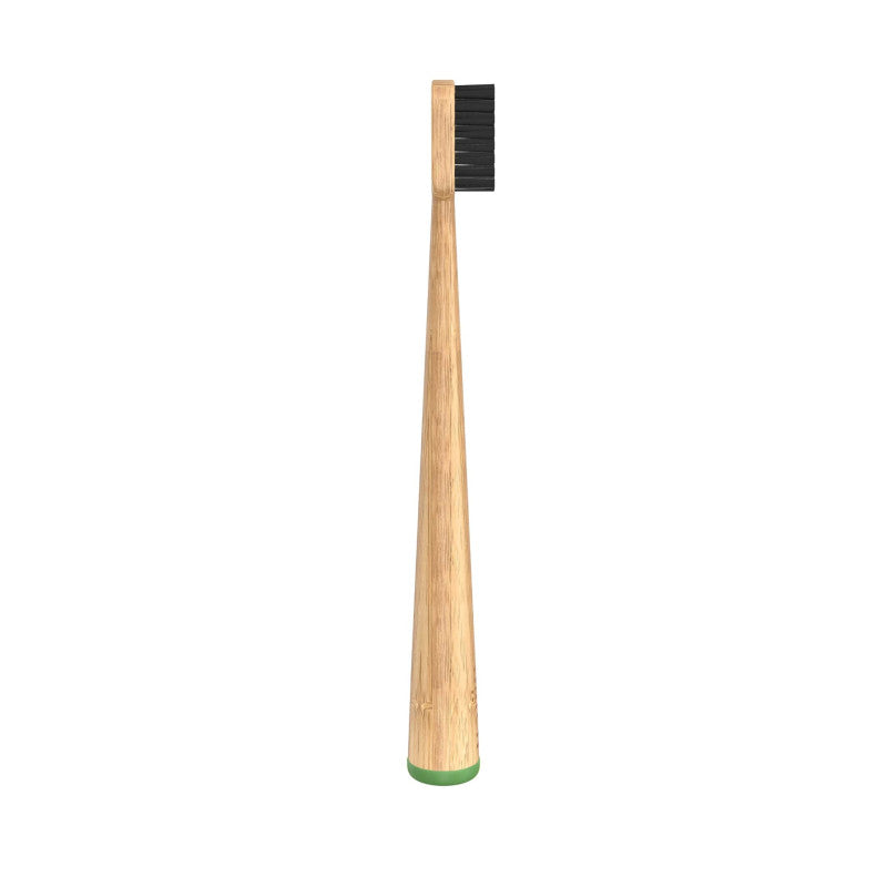 Bamboo Toothbrush Premium GREEN