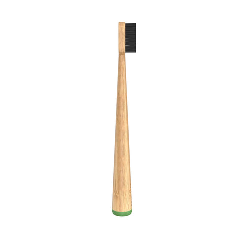 Bamboo Toothbrush Premium GREEN
