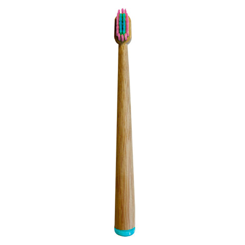 Bamboo Kids Toothbrush BLUE