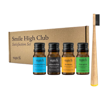 Smile High Set DE