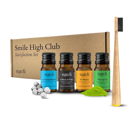 Smile High Set DE
