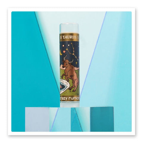 Taurus Lip Balm BOX
