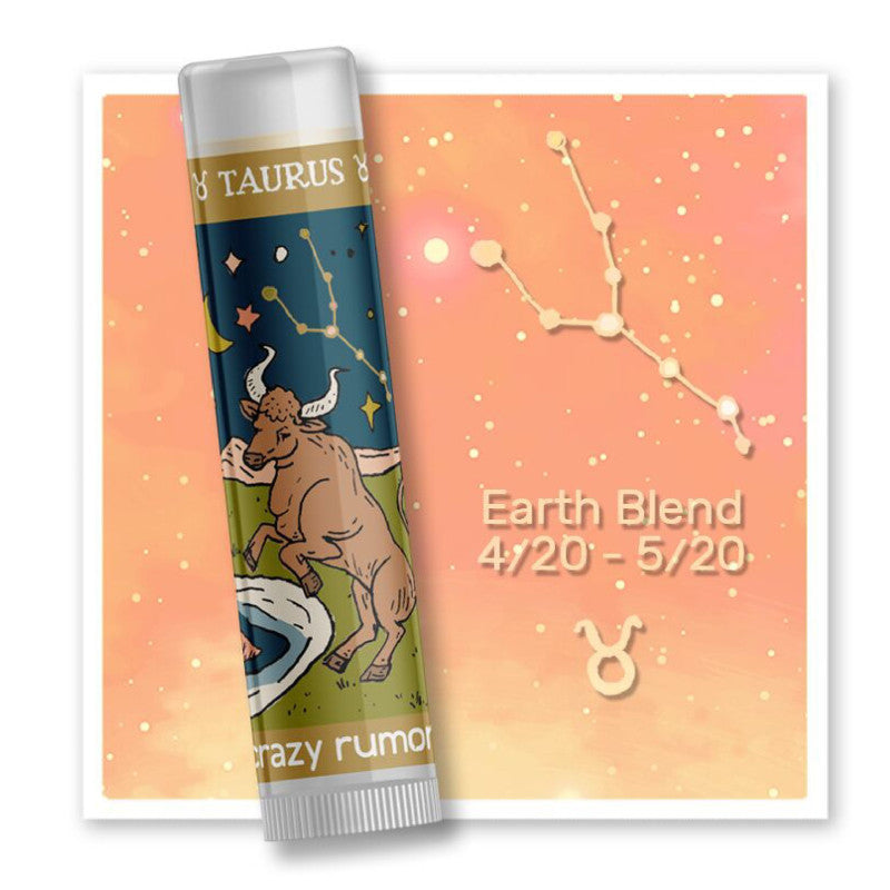Taurus Lip Balm BOX