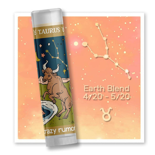 Taurus Lip Balm BOX
