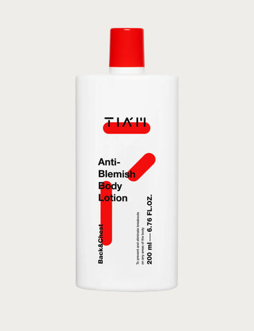 TIA'M Anti Blemish Body Lotion Back & Chest