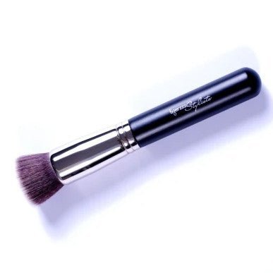 Tigerzzz-Stylists - Flacher Top-Foundation-Pinsel