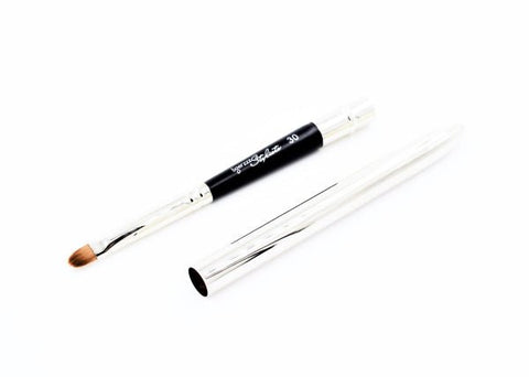 Tigerzzz-Stylists, Lipstickbrush mit Deckel (vegan)