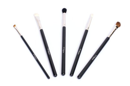 Tigerzzz-Stylists Pinselset "Eyeshadow" 5-Teilig