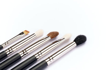 Tigerzzz-Stylists Pinselset "Eyeshadow" 5-Teilig