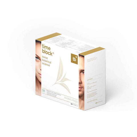 timeBlock® Nutrition 120 Kapseln