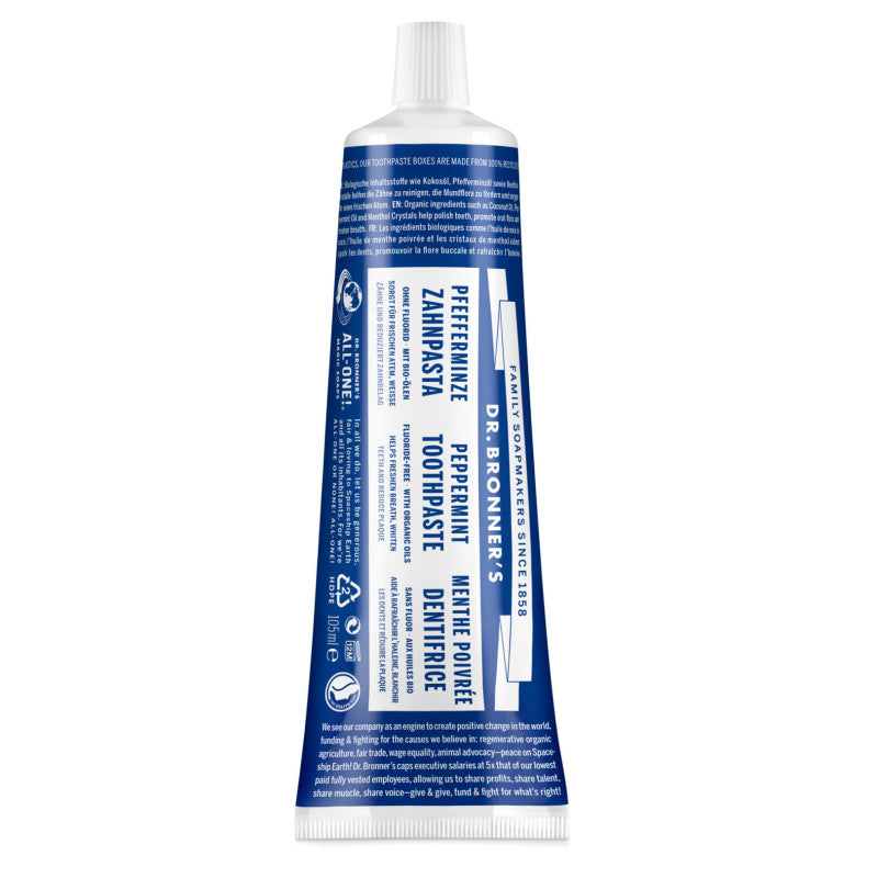 EUR Toothpaste Peppermint