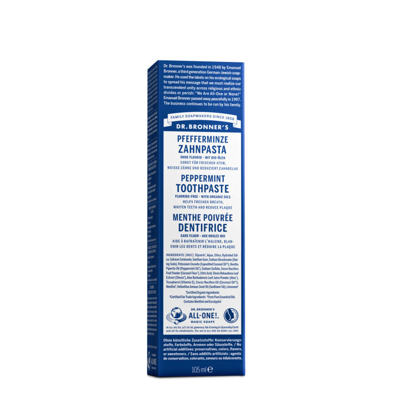 EUR Toothpaste Peppermint