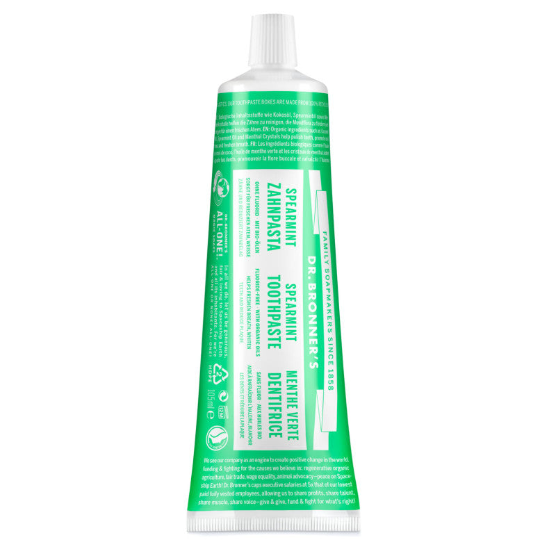EUR Toothpaste Spearmint
