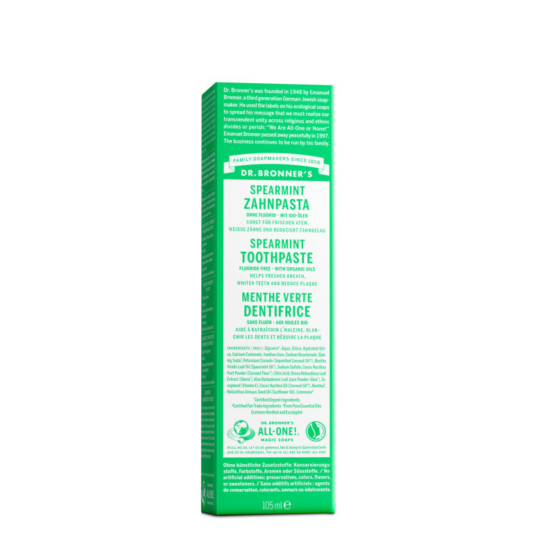 EUR Toothpaste Spearmint