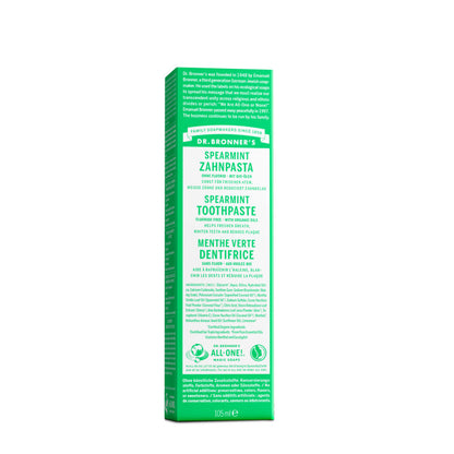 EUR Toothpaste Spearmint