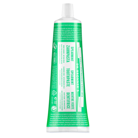 EUR Toothpaste Spearmint