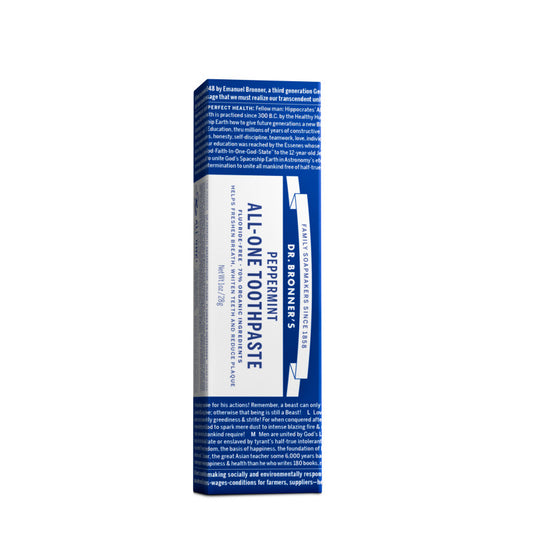 Toothpaste Peppermint 28g