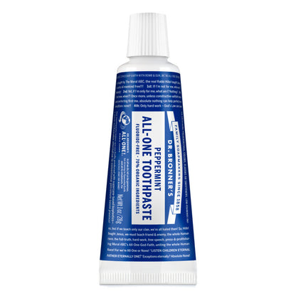 Toothpaste Peppermint 28g