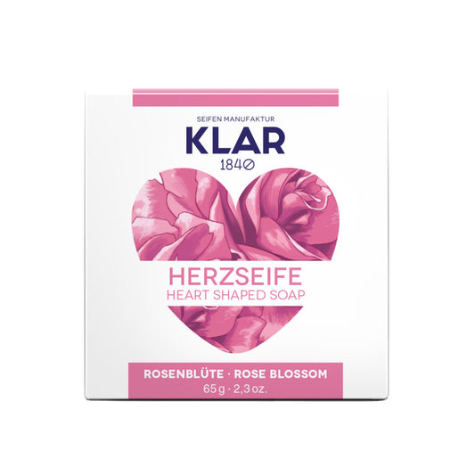 Heart Soap Rose COSMOS