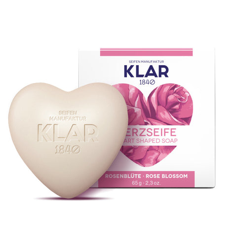 Heart Soap Rose COSMOS