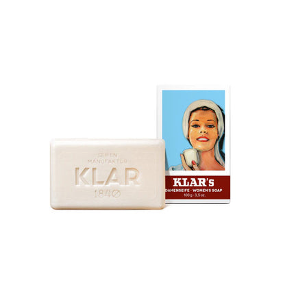 Soap Lady