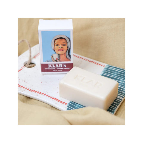 Soap Lady