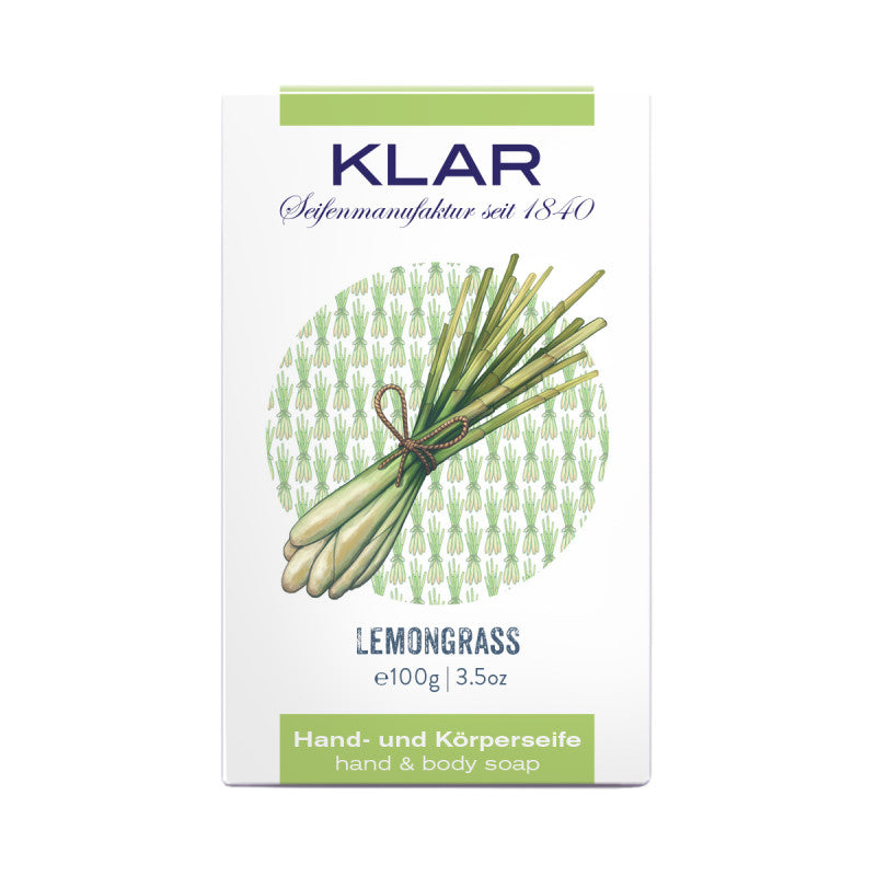 Soap Lemongrass COSMOS