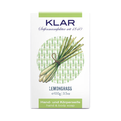 Soap Lemongrass COSMOS