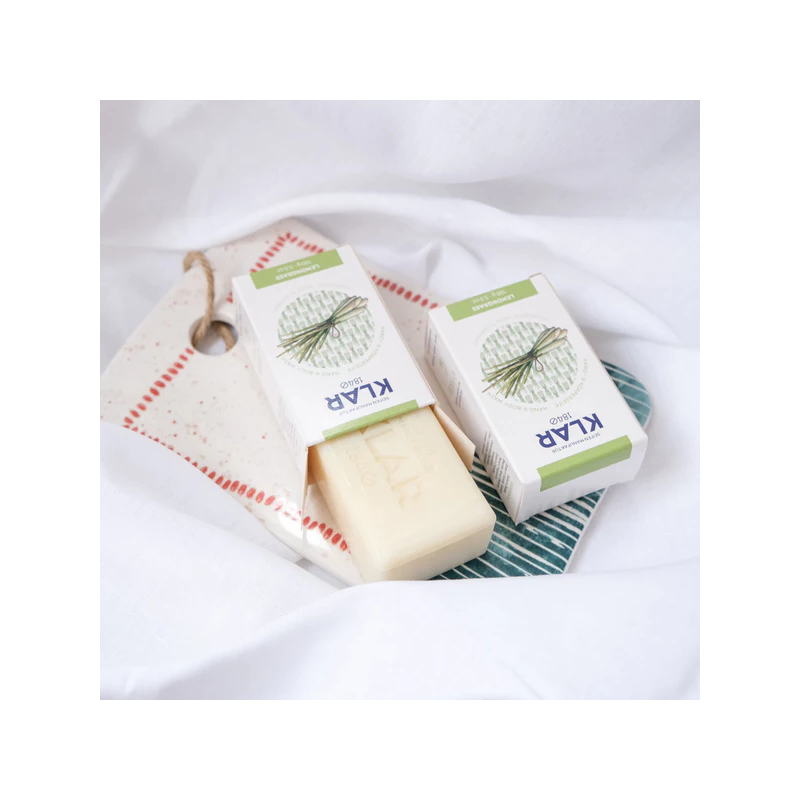 Soap Lemongrass COSMOS