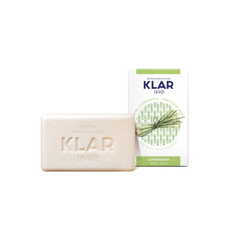 Soap Lemongrass COSMOS