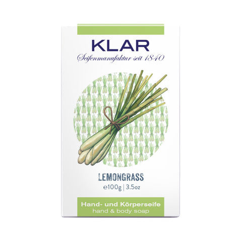 Soap Lemongrass COSMOS