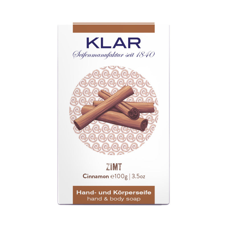 Soap Cinnamon COSMOS