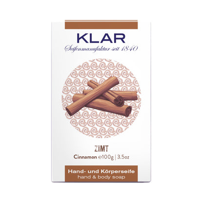 Soap Cinnamon COSMOS