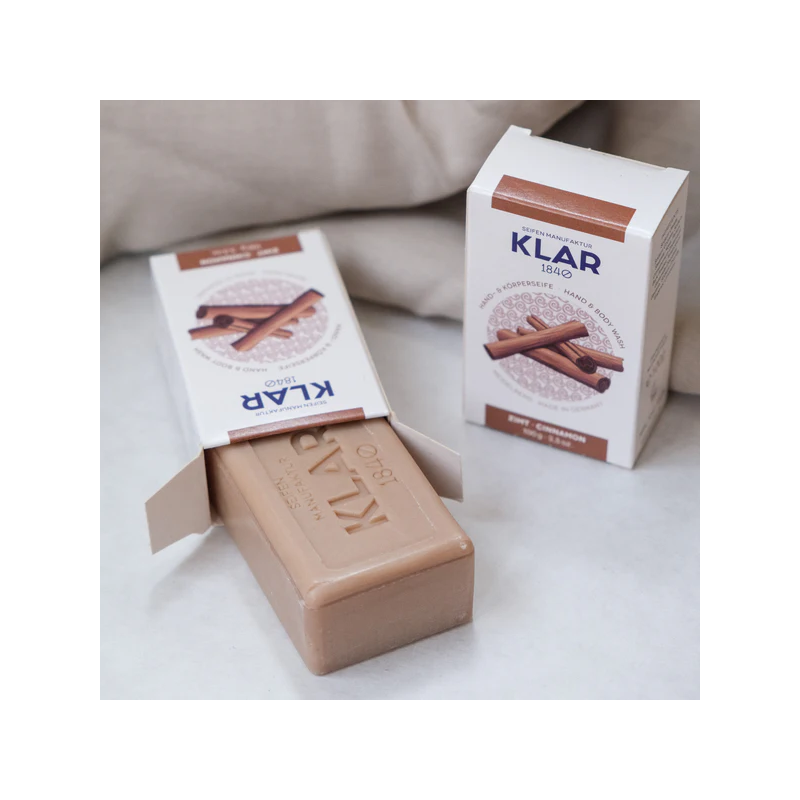 Soap Cinnamon COSMOS