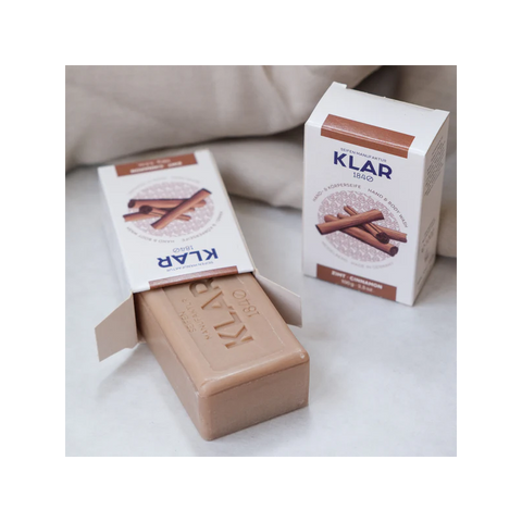 Soap Cinnamon COSMOS