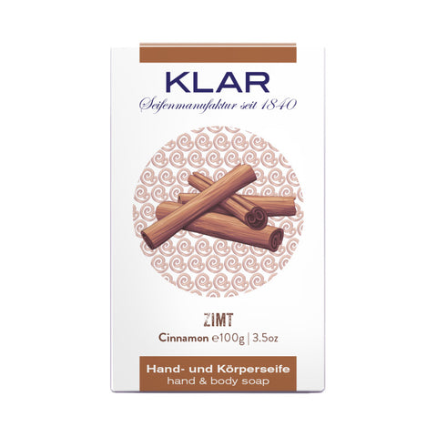 Soap Cinnamon COSMOS