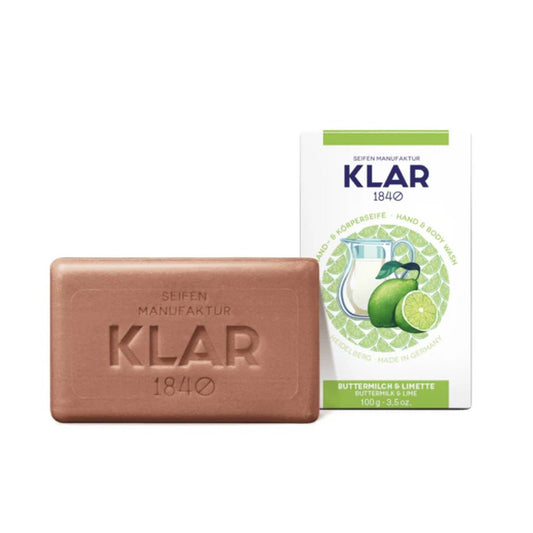 Soap Buttermilk Lime COSMOS