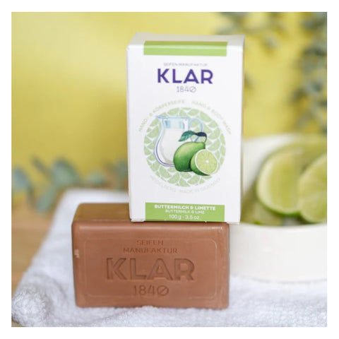 Soap Buttermilk Lime COSMOS
