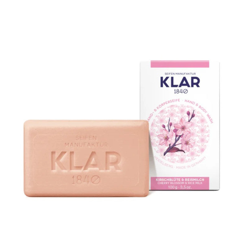 Soap Cherry Blossom Rice Milk COSMOS